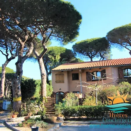 شقة Triplex 2-port D'hyeres -400m-clim Wifi Parking By Hc Hyères